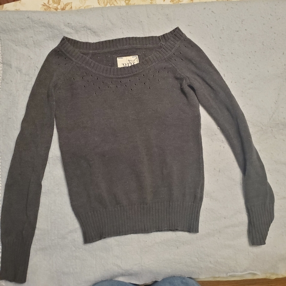 Grey sweater (Garage) - Picture 2 of 6